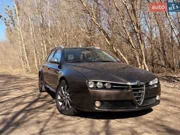 Авто Alfa Romeo 159 2008 № 8576435