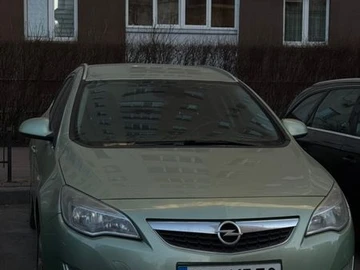 Авто Opel Astra 2011 № 8576437