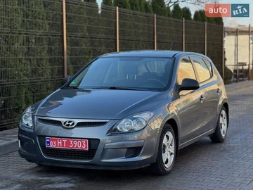 Авто Hyundai I30 2009 № 8576438
