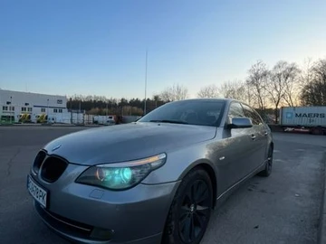Авто BMW 5 Series 2005 № 8576439