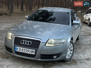 Авто Audi A6 2007 № 8576440