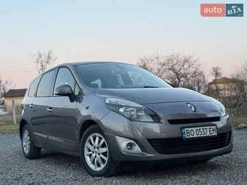 Авто Renault Grand Scenic 2009 № 8576441