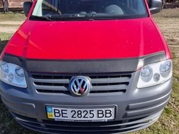 Авто Volkswagen Caddy 2008 № 8576443