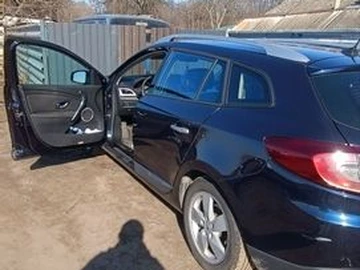 Авто Renault Megane 2009 № 8576444