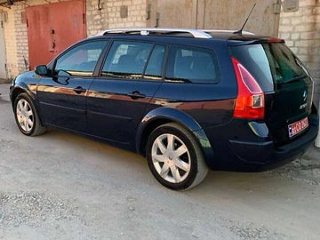 Авто Renault Megane 2009 № 8576445