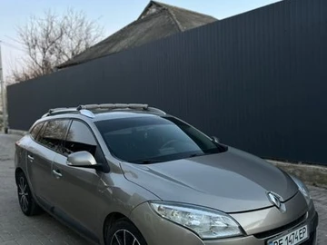 Авто Renault Megane 2009 № 8576447