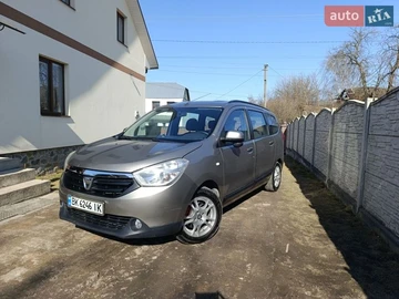Авто Dacia Lodgy 2012 № 8576449