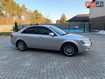 Авто Hyundai Sonata 2007 № 8576450
