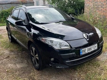 Авто Renault Megane 2011 № 8576451