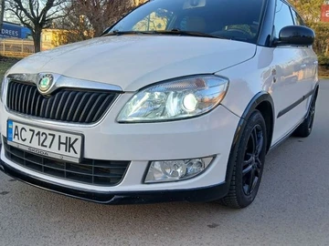 Авто Skoda Fabia 2013 № 8576452