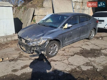 Авто Hyundai Elantra 2018 № 8576454