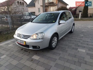 Авто Volkswagen Golf 2006 № 8576459