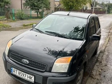 Авто Ford Fusion 2007 № 8576461