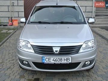 Авто Dacia Logan 2010 № 8576570