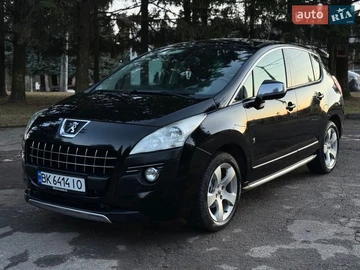 Авто Peugeot 3008 2010 № 8576572