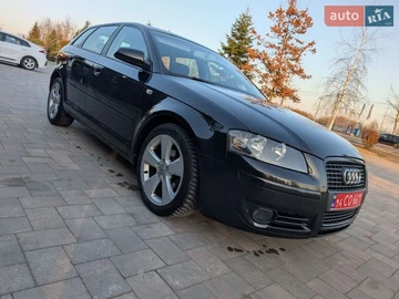 Авто Audi A3 2004 № 8576574