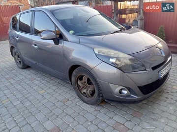 Авто Renault Grand Scenic 2011 № 8576578