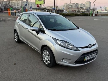 Авто Ford Fiesta 2010 № 8576580