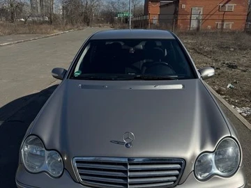 Авто Mercedes C-Class 2004 № 8576583