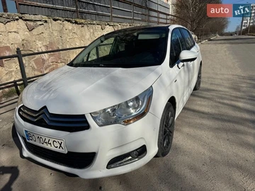Авто Citroen C4 2011 № 8576584