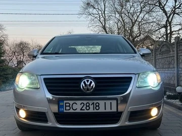 Авто Volkswagen Passat 2007 № 8576586