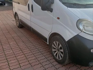Авто Opel Vivaro 2006 № 8576587