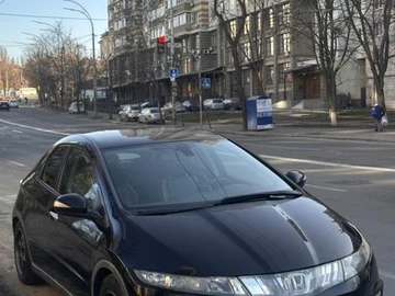 Авто Honda Civic 2008 № 8576589
