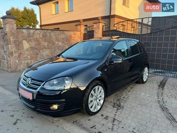 Авто Volkswagen Golf 2008 № 8576591