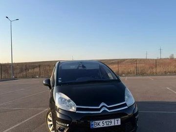 Авто Citroen C4 Picasso 2010 № 8576594
