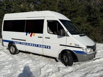 Авто Mercedes Sprinter 2005 № 8576596