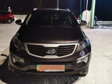 Авто KIA Sportage 2013 № 8576599