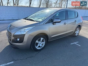 Авто Peugeot 3008 2010 № 8576601