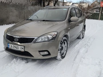 Авто KIA Ceed 2010 № 8576606