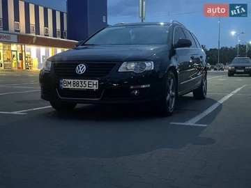 Авто Volkswagen Passat 2010 № 8576607