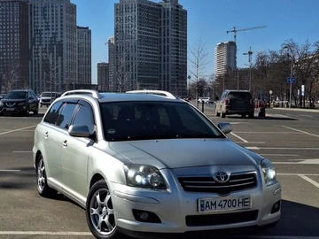 Авто Toyota Avensis 2009 № 8576608
