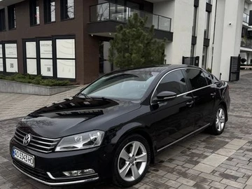 Авто Volkswagen Passat 2014 № 8576609