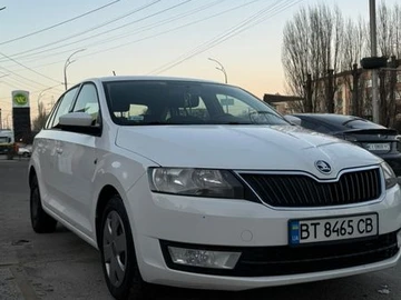 Авто Skoda Rapid 2014 № 8576610