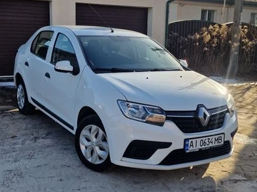 Авто Renault Logan 2018 № 8576611