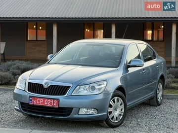 Авто Skoda Octavia 2009 № 8576613