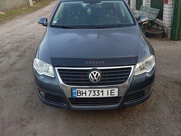 Авто Volkswagen Passat 2010 № 8576614
