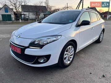 Авто Renault Megane 2013 № 8576616