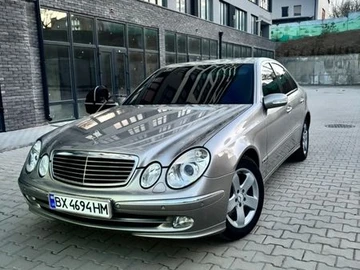 Авто Mercedes E-Class 2003 № 8576618