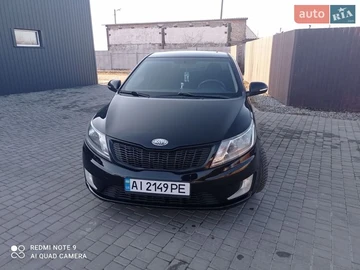 Авто KIA Rio 2012 № 8576619