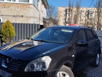 Авто Nissan Qashqai 2008 № 8576620
