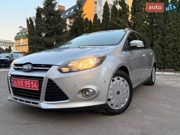 Авто Ford Focus 2013 № 8576624
