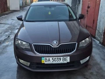 Авто Skoda Octavia 2013 № 8576625