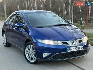Авто Honda Civic 2008 № 8576626