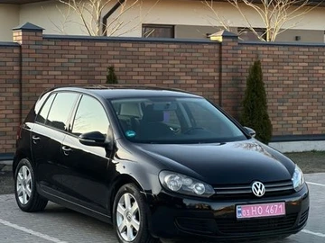 Авто Volkswagen Golf 2009 № 8576628