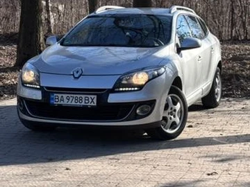 Авто Renault Megane 2012 № 8576629