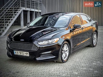 Авто Ford Fusion 2015 № 8576631